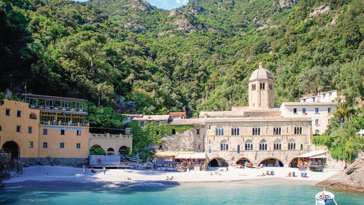 Entire Villa with pool in Recco Cinque Terre no001, Genova