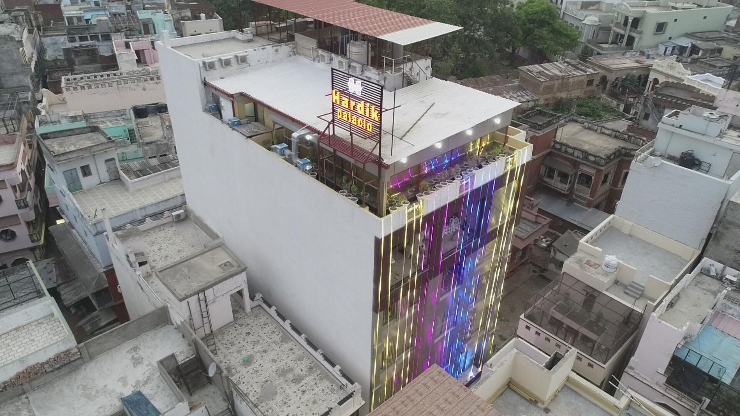 Others 5, Hotel Hardik Palacio, Varanasi