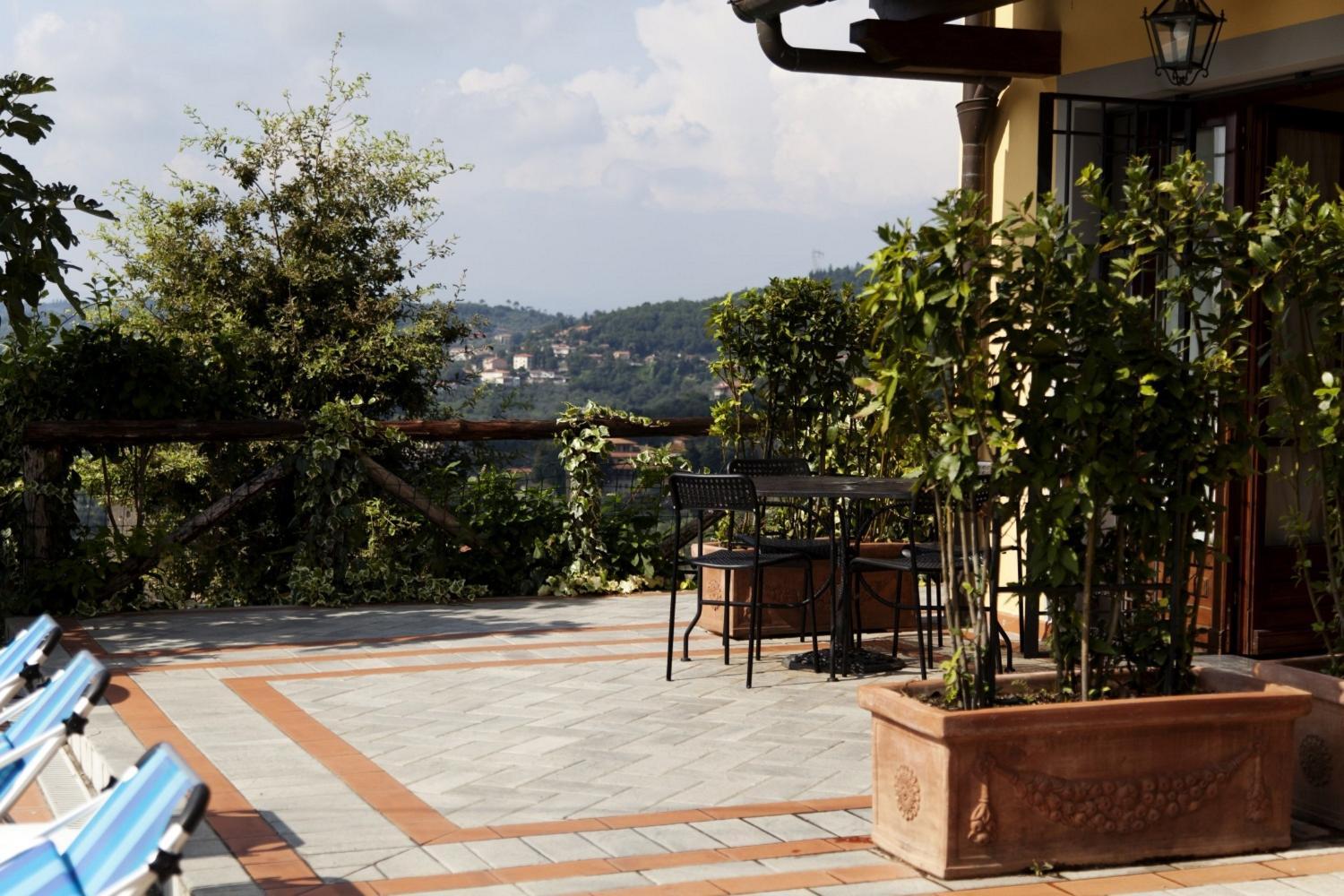 Others, Montefiore Casa Vacanze, Pistoia