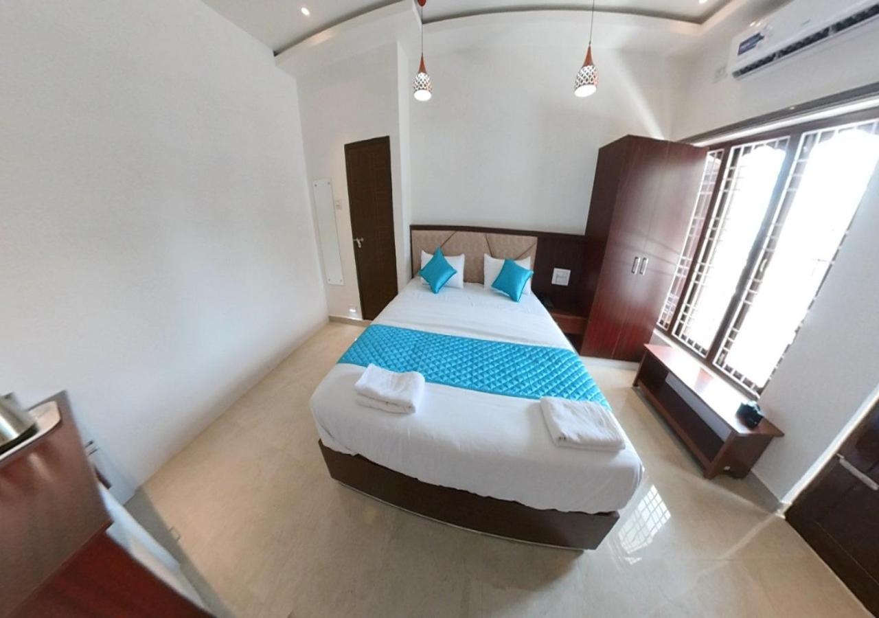 Bathroom 2, Heaven Stay, South Andaman