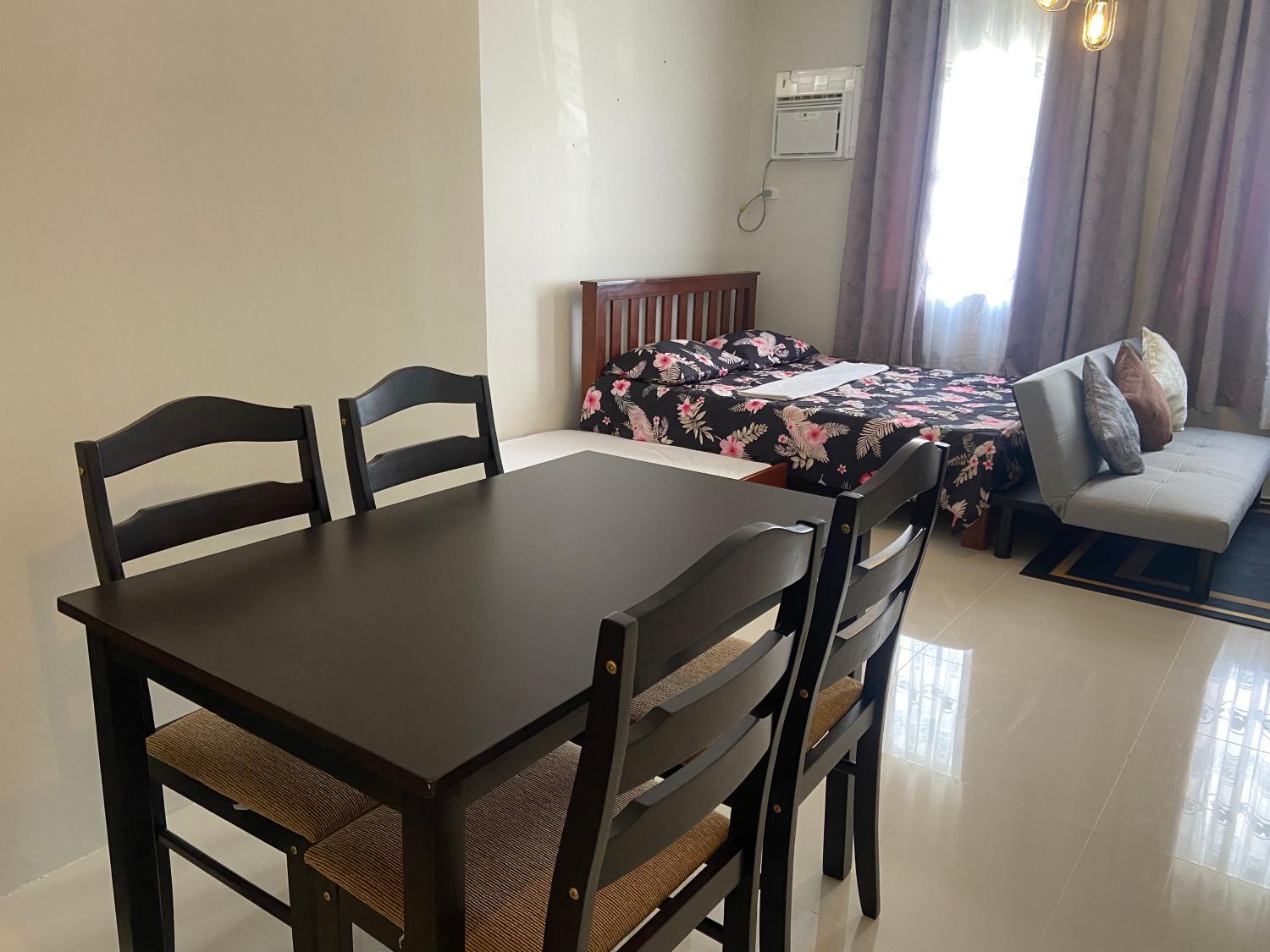 Others, camella manors 1p ibiza bldg spacious condo unit for rent with WIFI, Bacolod City