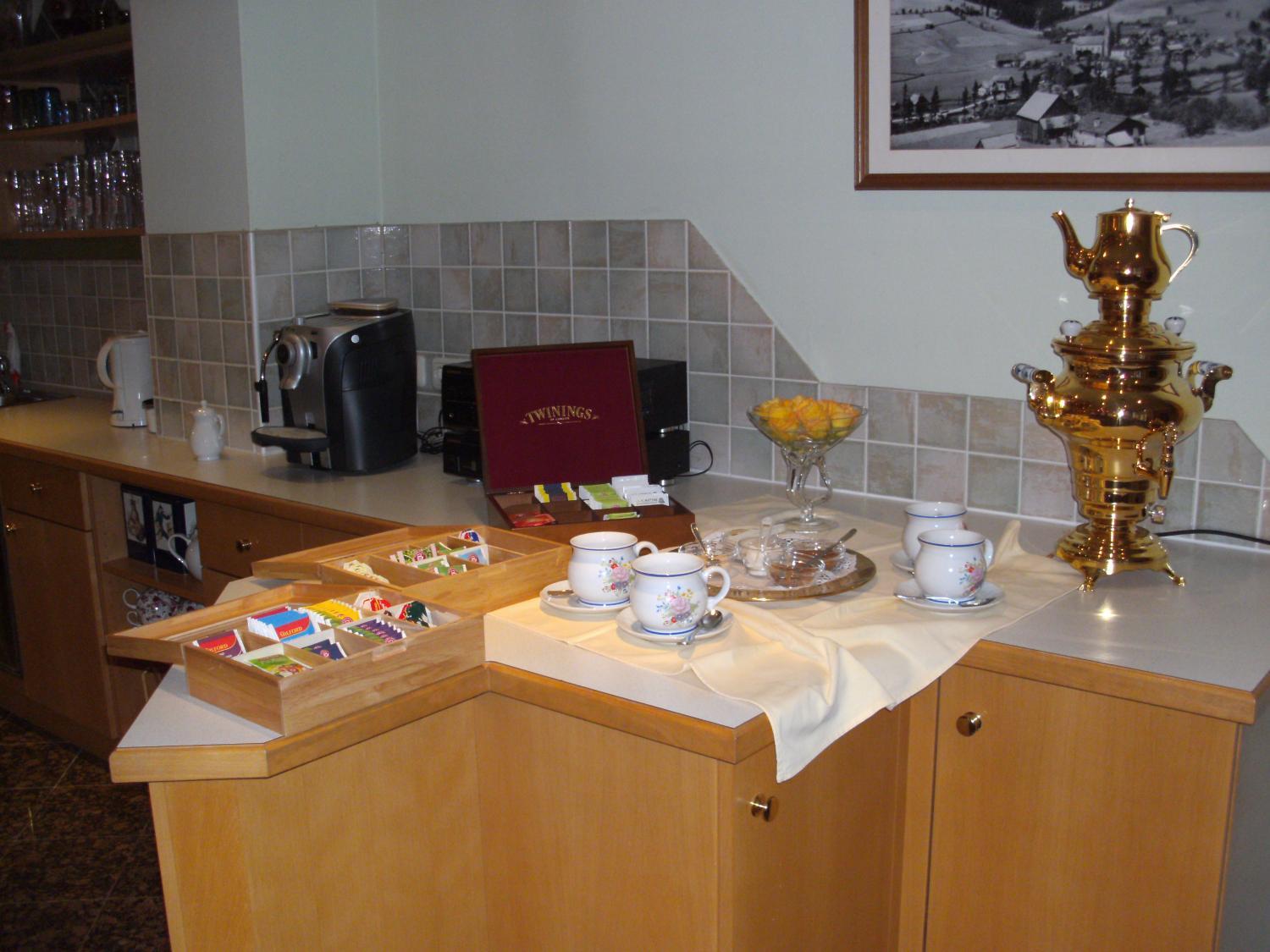 Food and beverages 3, Gastehaus Sagemuhle, Hallein