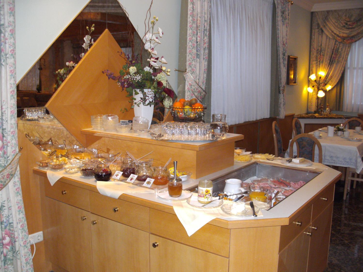Food and beverages 2, Gastehaus Sagemuhle, Hallein