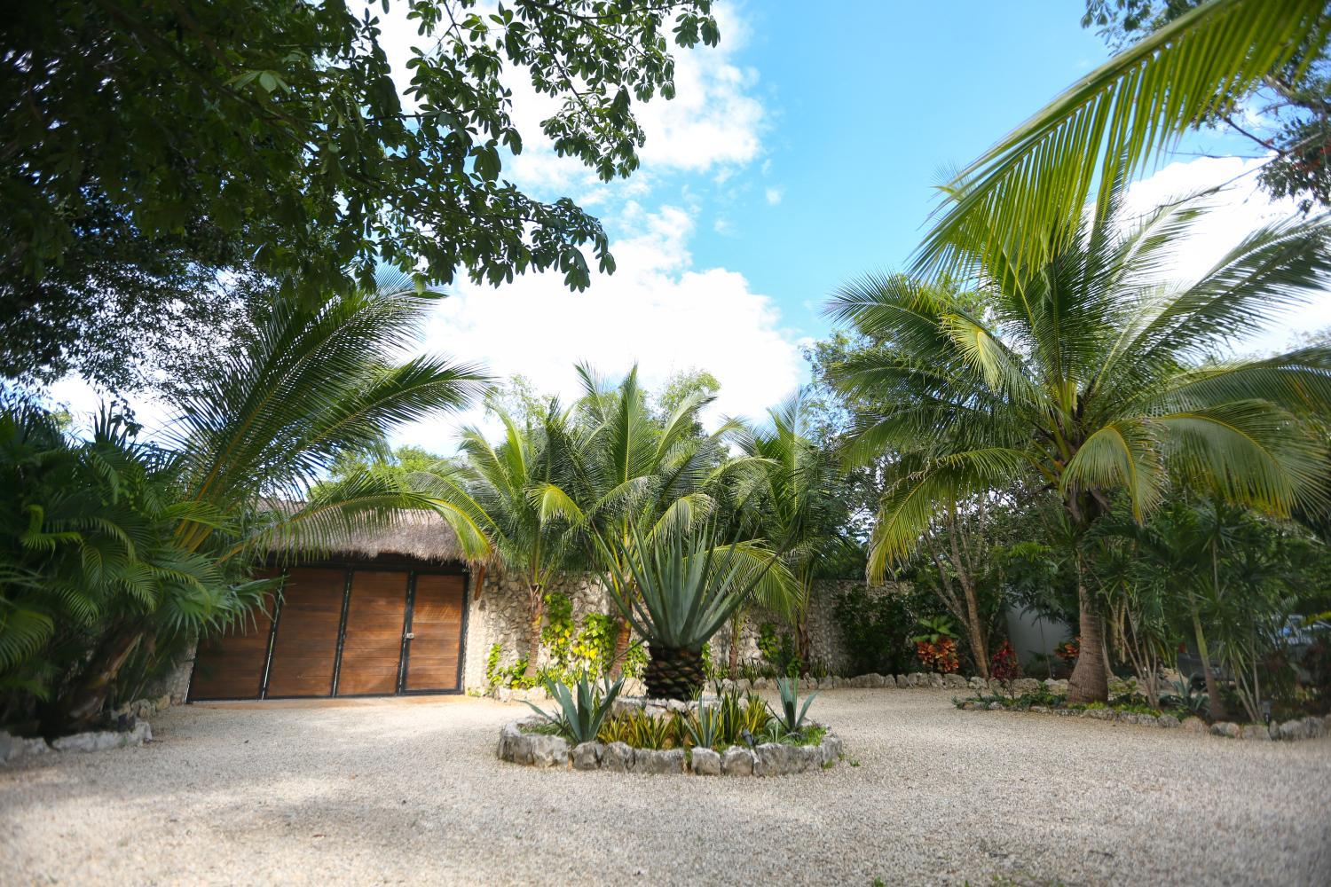 Public Area, ALDEA JO-YAH, Cozumel