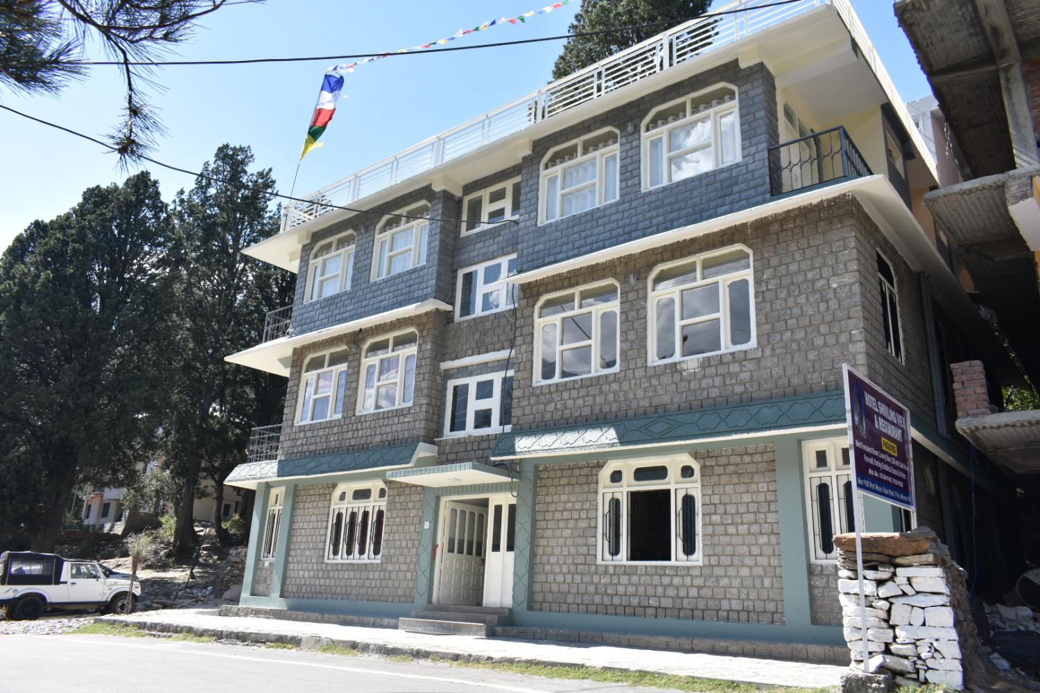 5, Hotel shivling view, Kinnaur