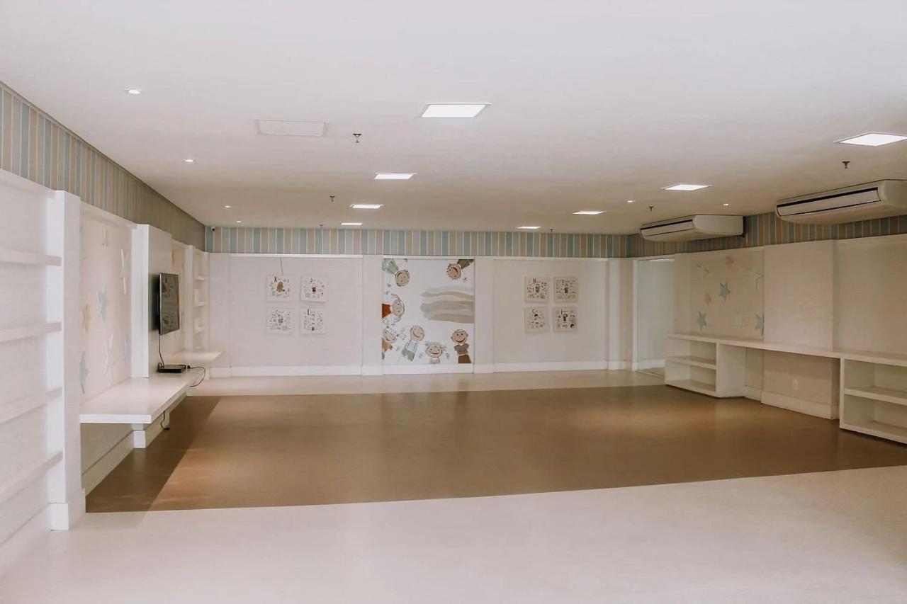 1, Qavi - Flat em Resort Beira Mar Cotovelo #InMare109, Parnamirim