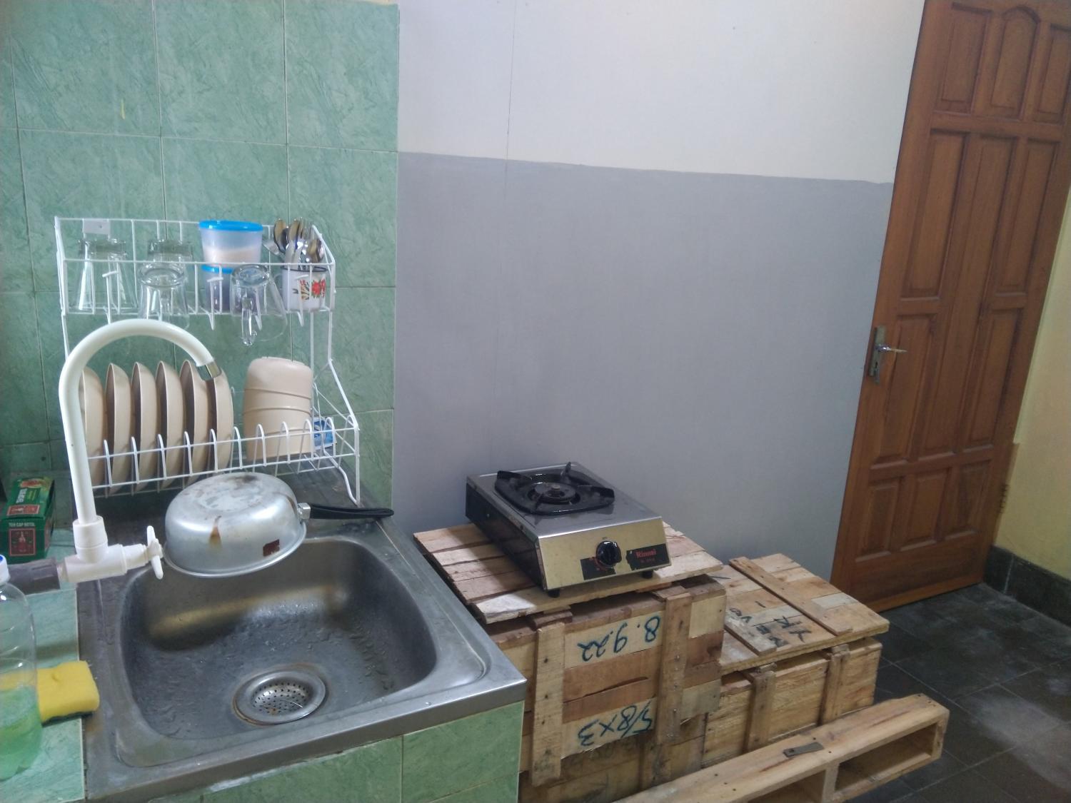 Others, Happy House, Yogyakarta