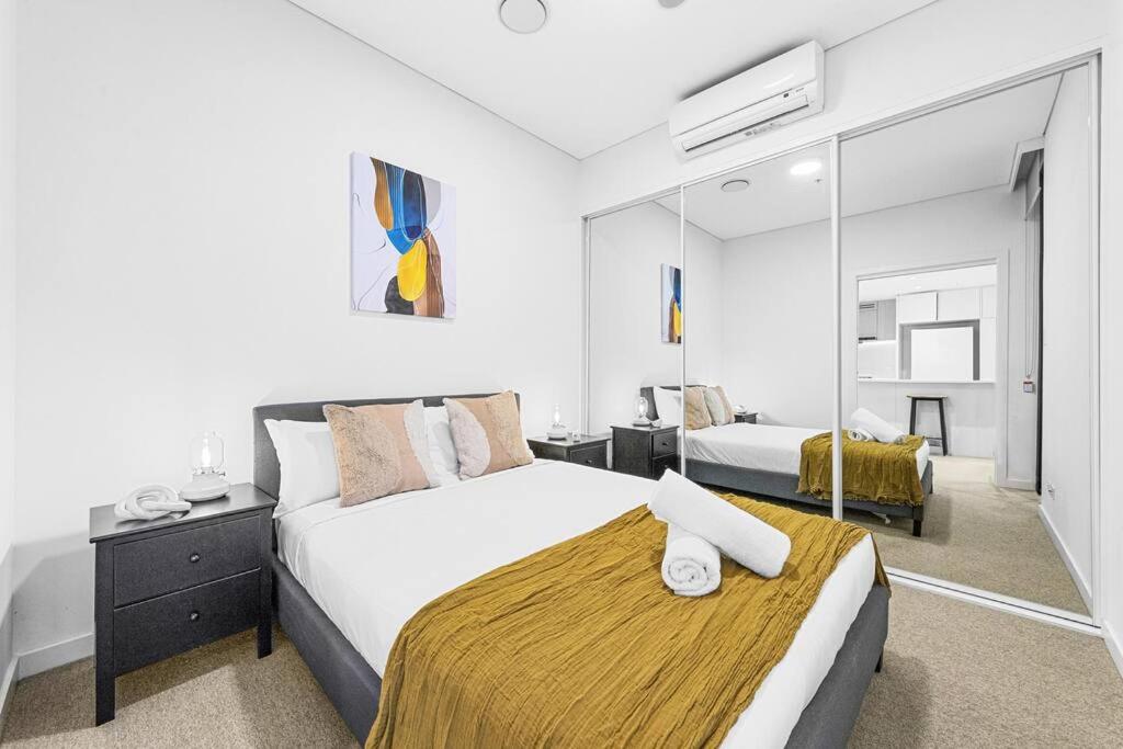 Others 3, Two Beds WATER&BRIDGE View 9th lv Masterpiece Holi, Auburn
