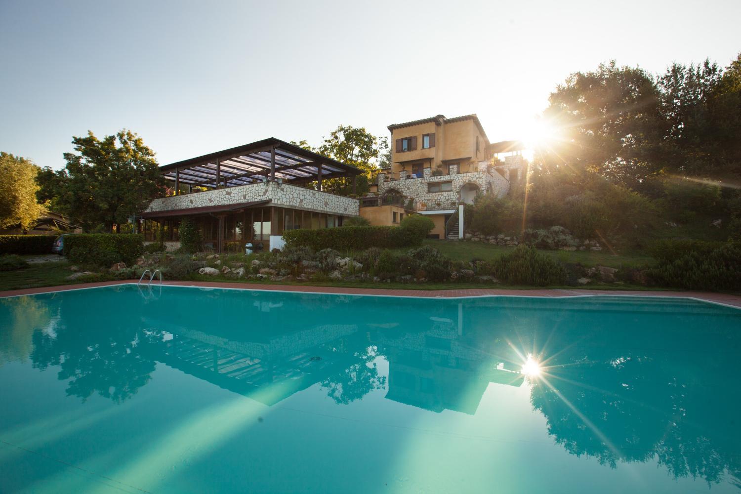 Facilities 1, Agriturismo La Vecchia Fattoria, Viterbo