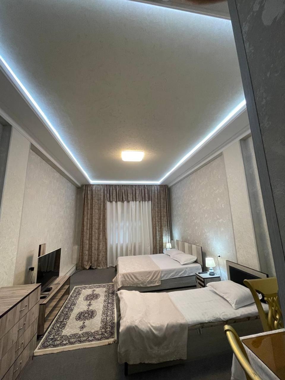 3, Sano Hotel, Toshkent