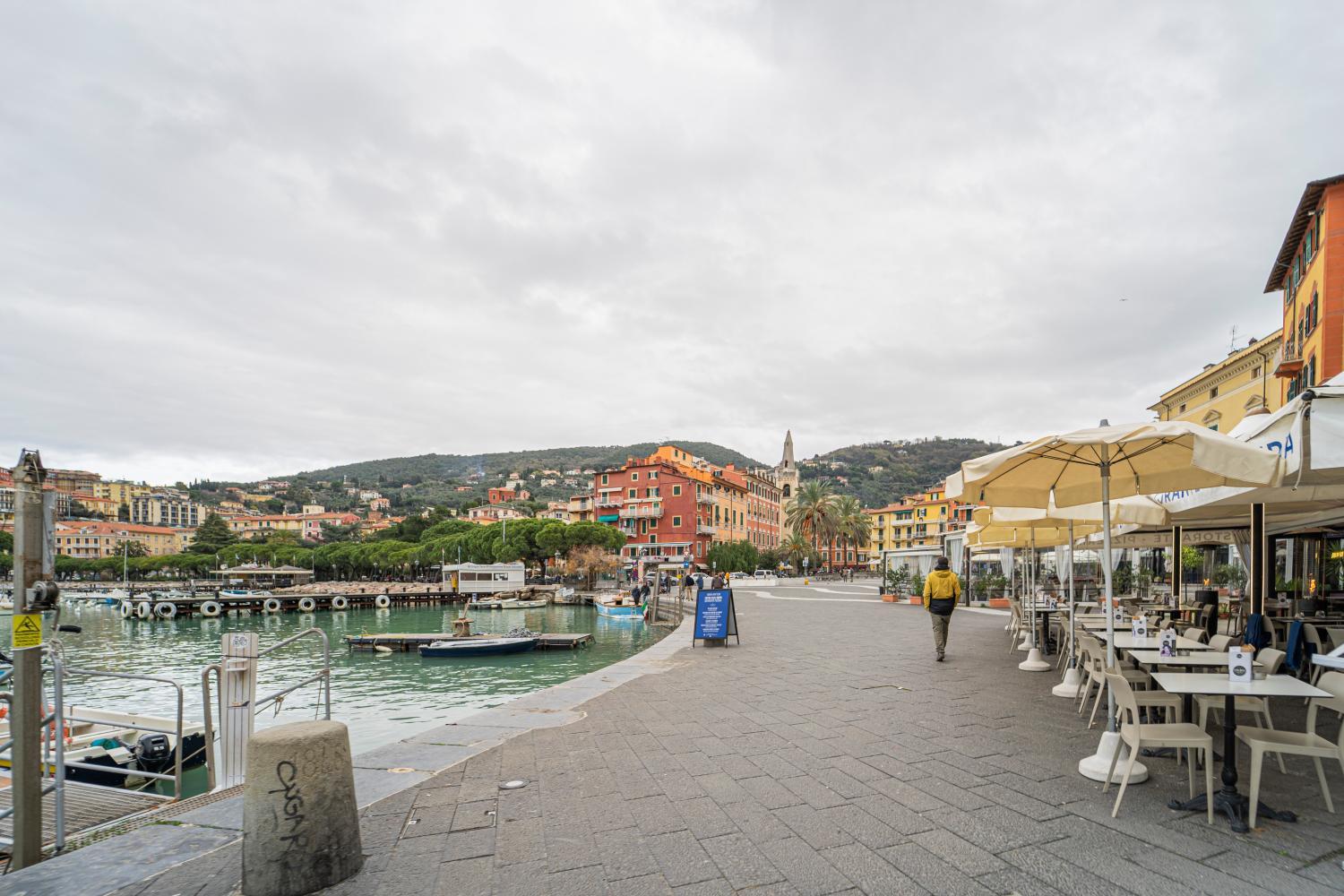 Others, A Casa di Chiara, centro Lerici 50 metri dal mare, La Spezia