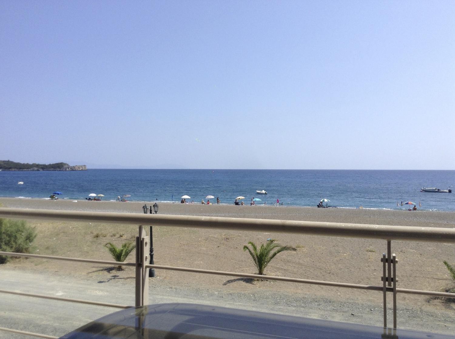Beach 5, Spiti sto Aigaio, Central Greece