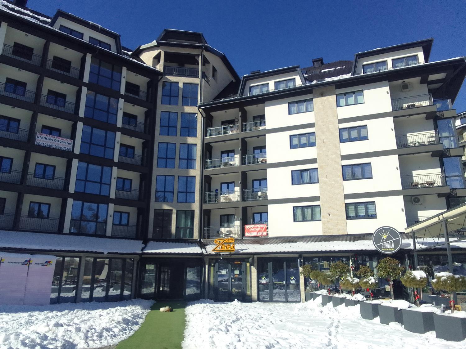 4, M apartments Zlatibor, Čajetina