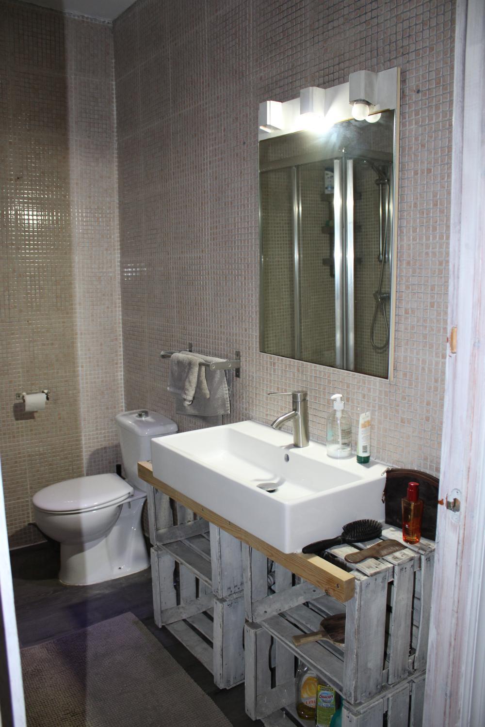 Bathroom, HotSpot Valencia, Valencia