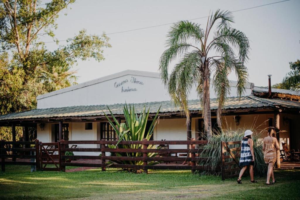 Exterior view 5, Casona Ibera Hosteria, San Martín