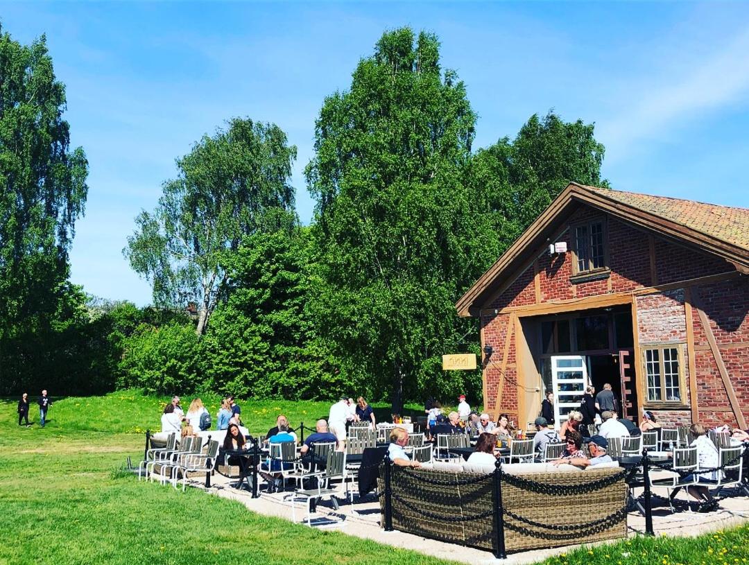 Food & Drinks, Magasinet, Fredrikstad