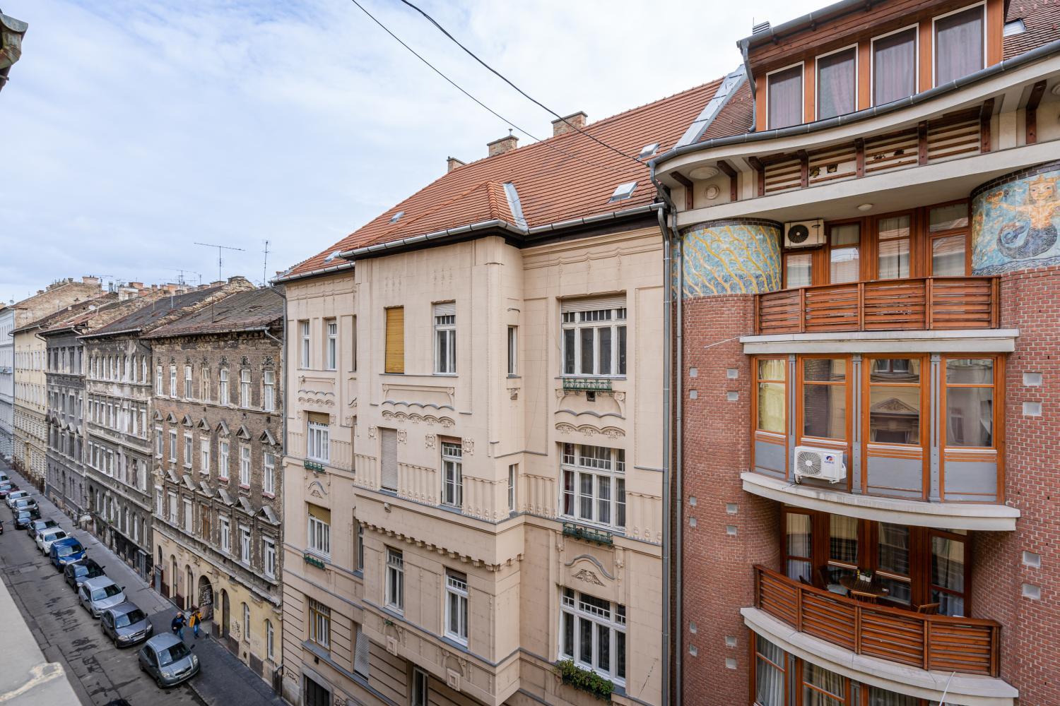 Others, Central Lovely rooms, Budapesti