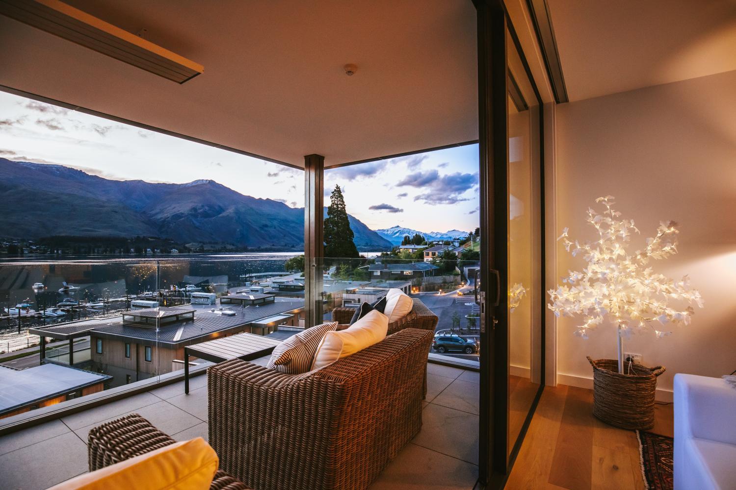 View 2, Nautilus Penthouse, Queenstown-Lakes