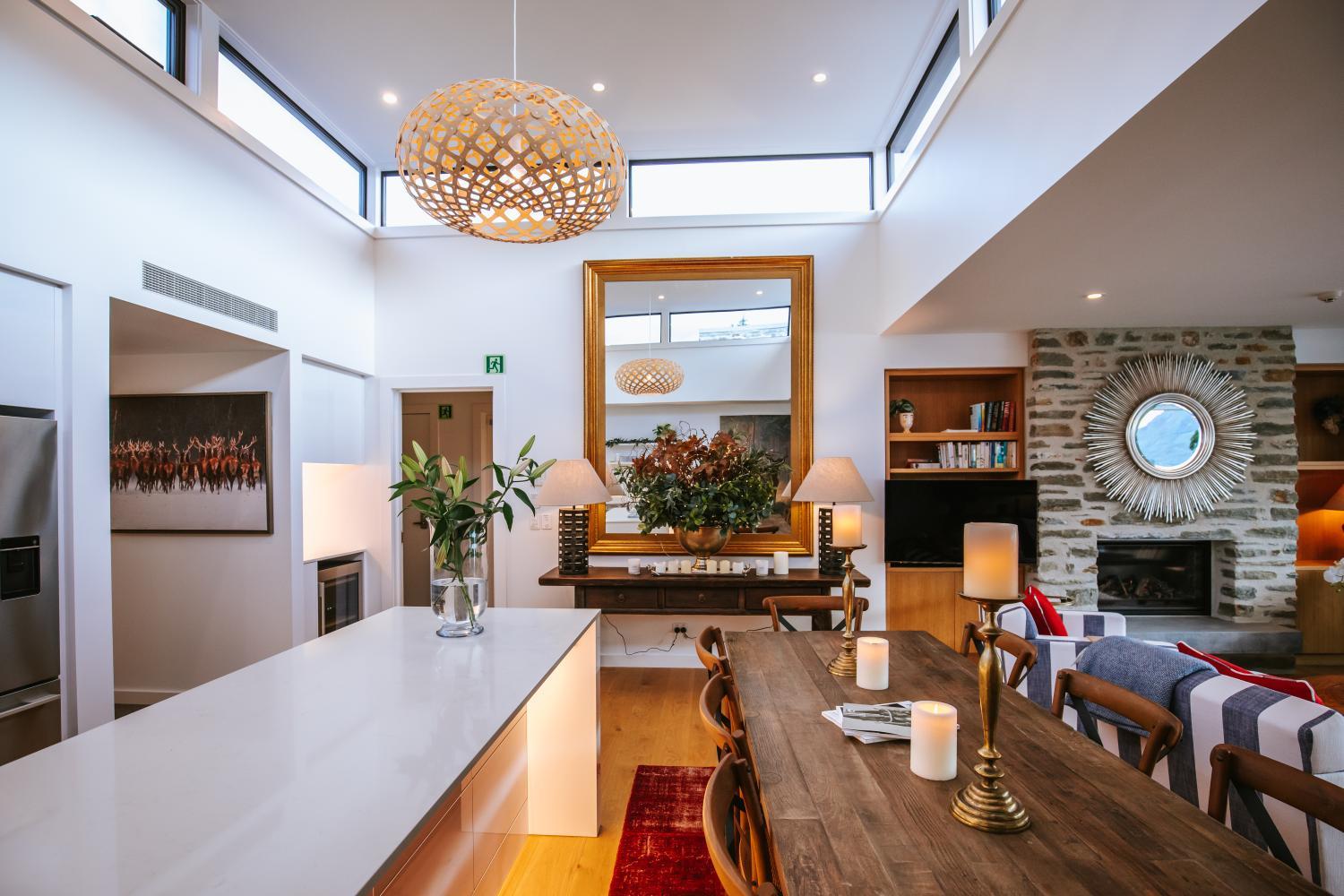 Facilities 1, Nautilus Penthouse, Queenstown-Lakes
