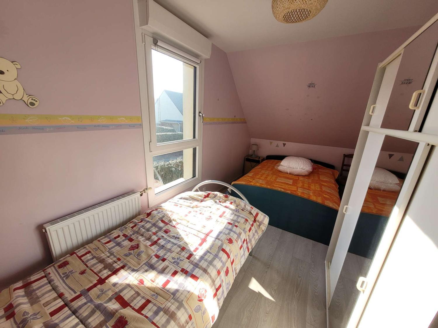 4, Maison 4 chambres, jardin, wifi et garage - FR-1-675-17, Pas-de-Calais