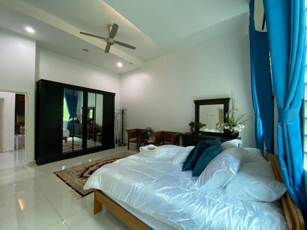 3, VILLA PERMATA IBU, Kuala Selangor