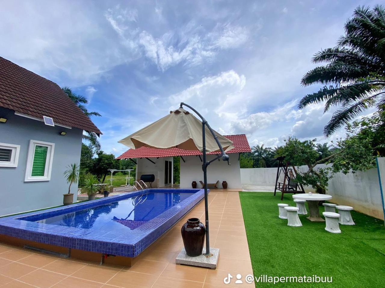 Garden 2, VILLA PERMATA IBU, Kuala Selangor