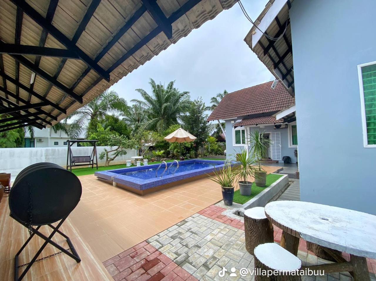Garden 1, VILLA PERMATA IBU, Kuala Selangor