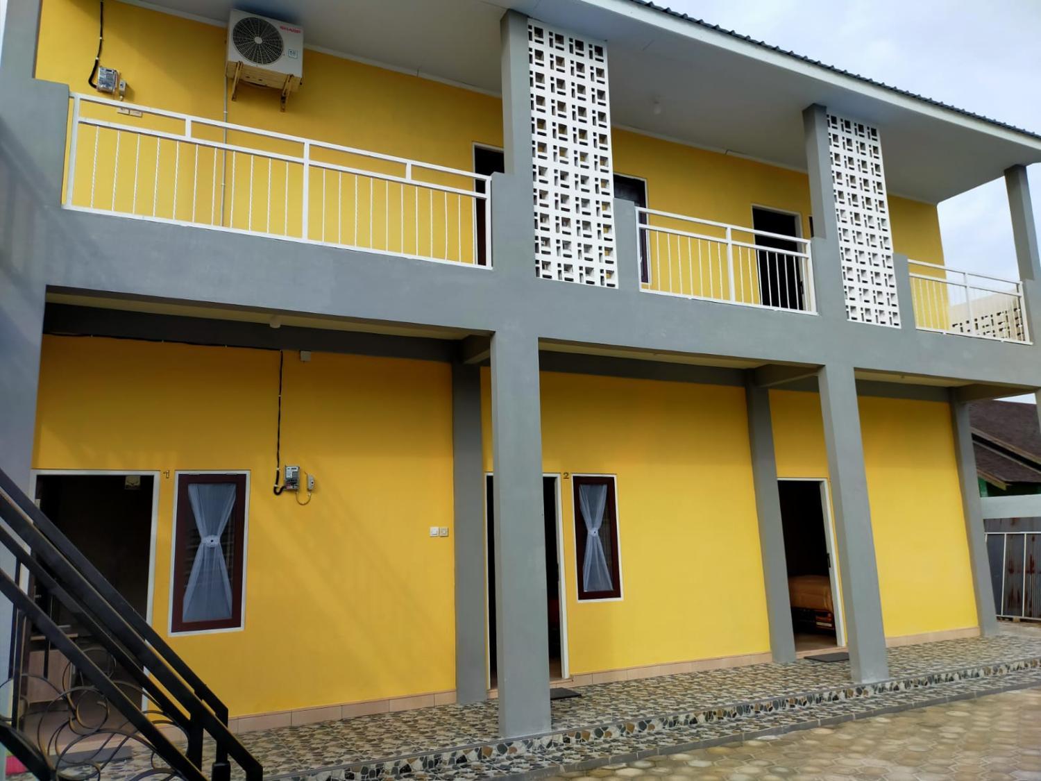 Exterior view 5, Tingang84 Guesthouse, Palangkaraya