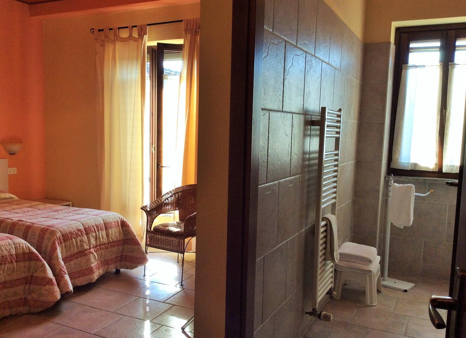 Bathroom 3, Agriturismo La Mussia, Asti