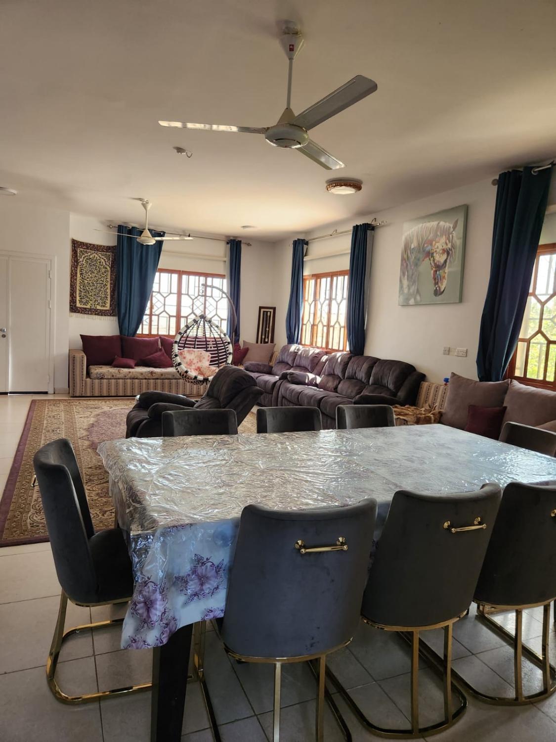 5, Al Hana House and Apartments, Izki