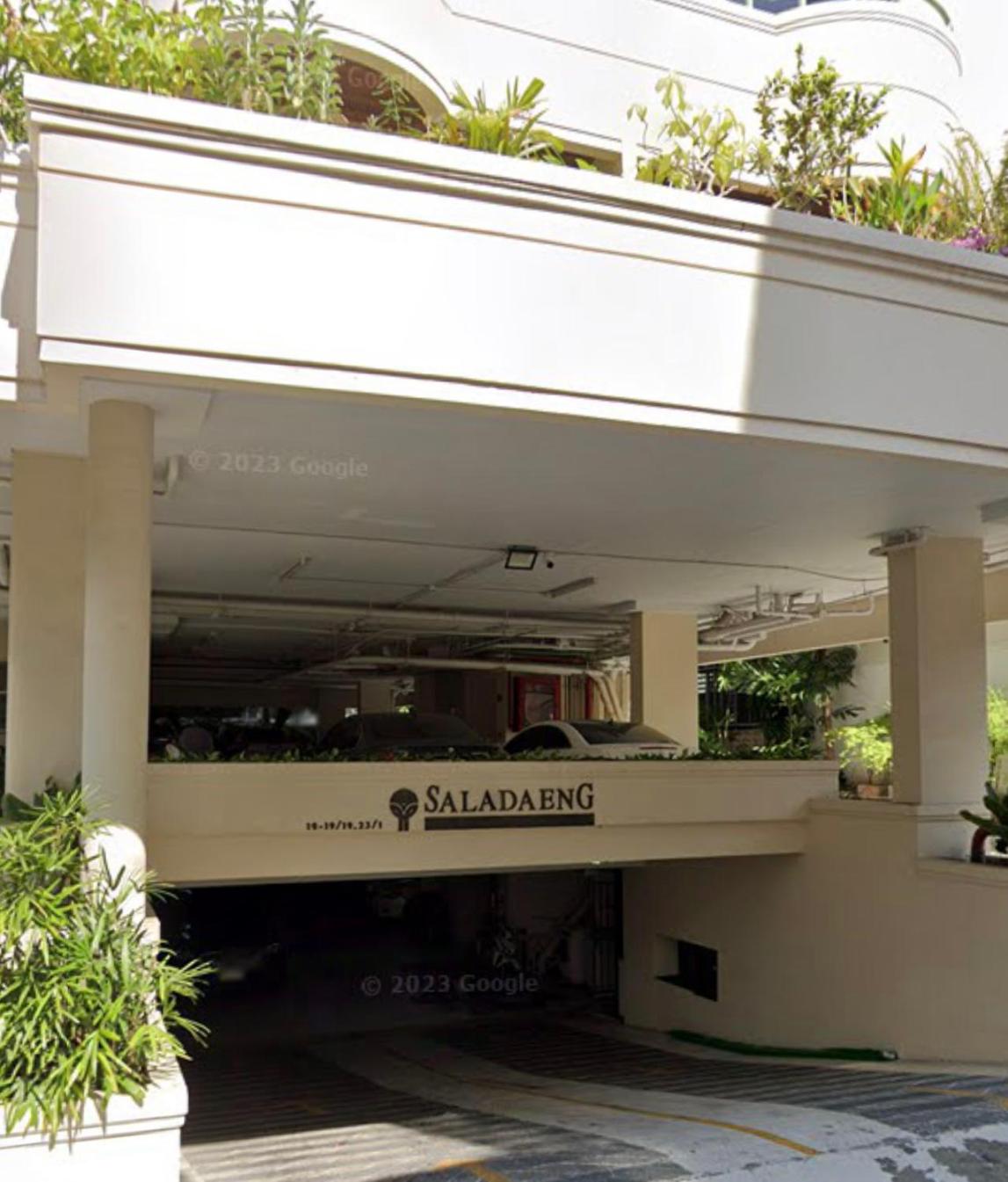 1, Saladaeng Executive Condominium, Bang Rak