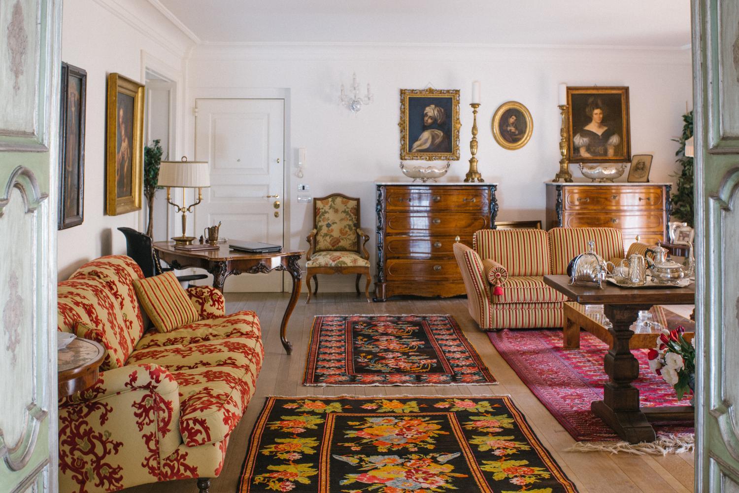 Public Area, B&B Triskéles, Agrigento