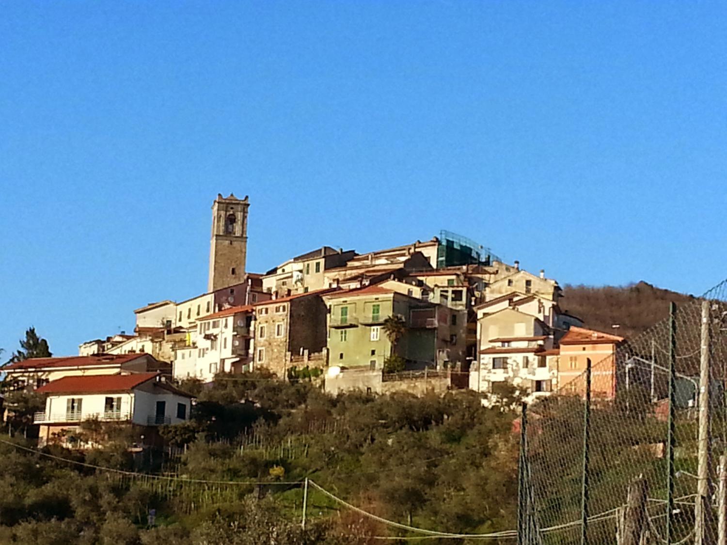 Exterior & Views, Il Viandante, La Spezia
