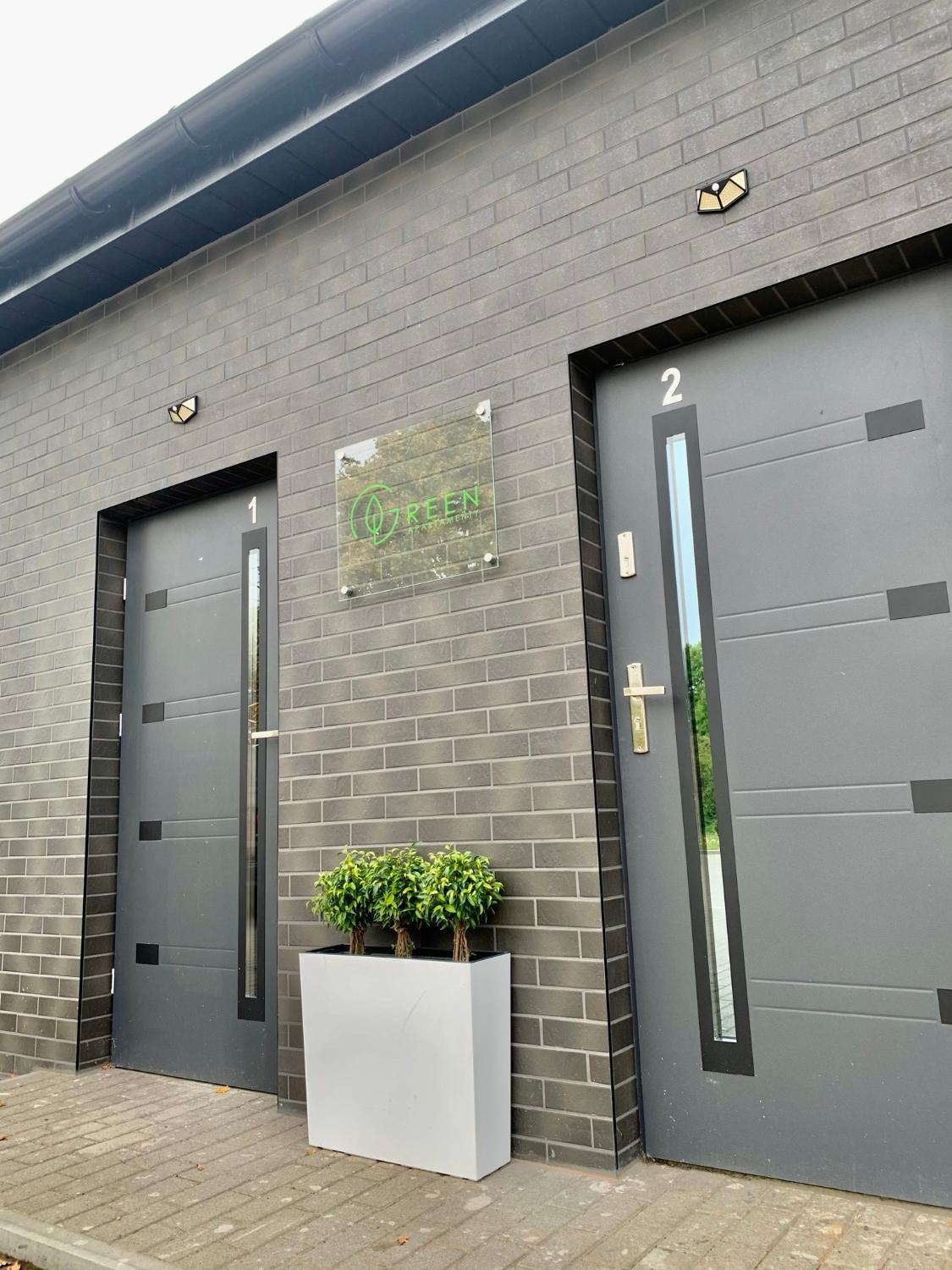 2, Apartamenty Green, Stargard