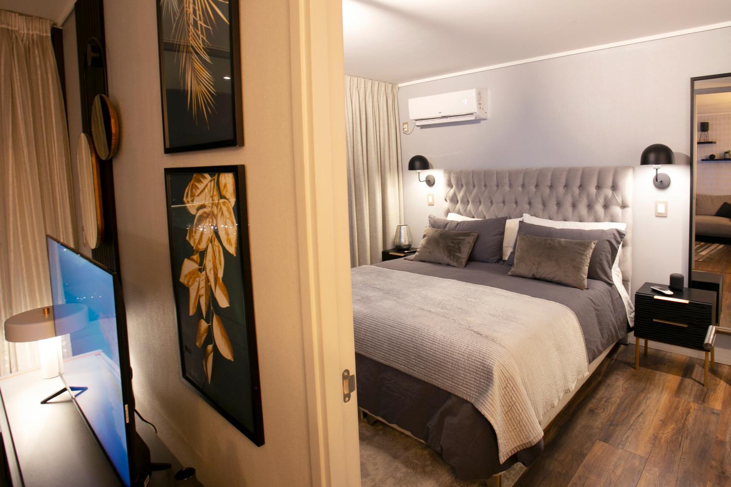 4, Luxury apartment 37th floor en distrito de lujo, Santiago