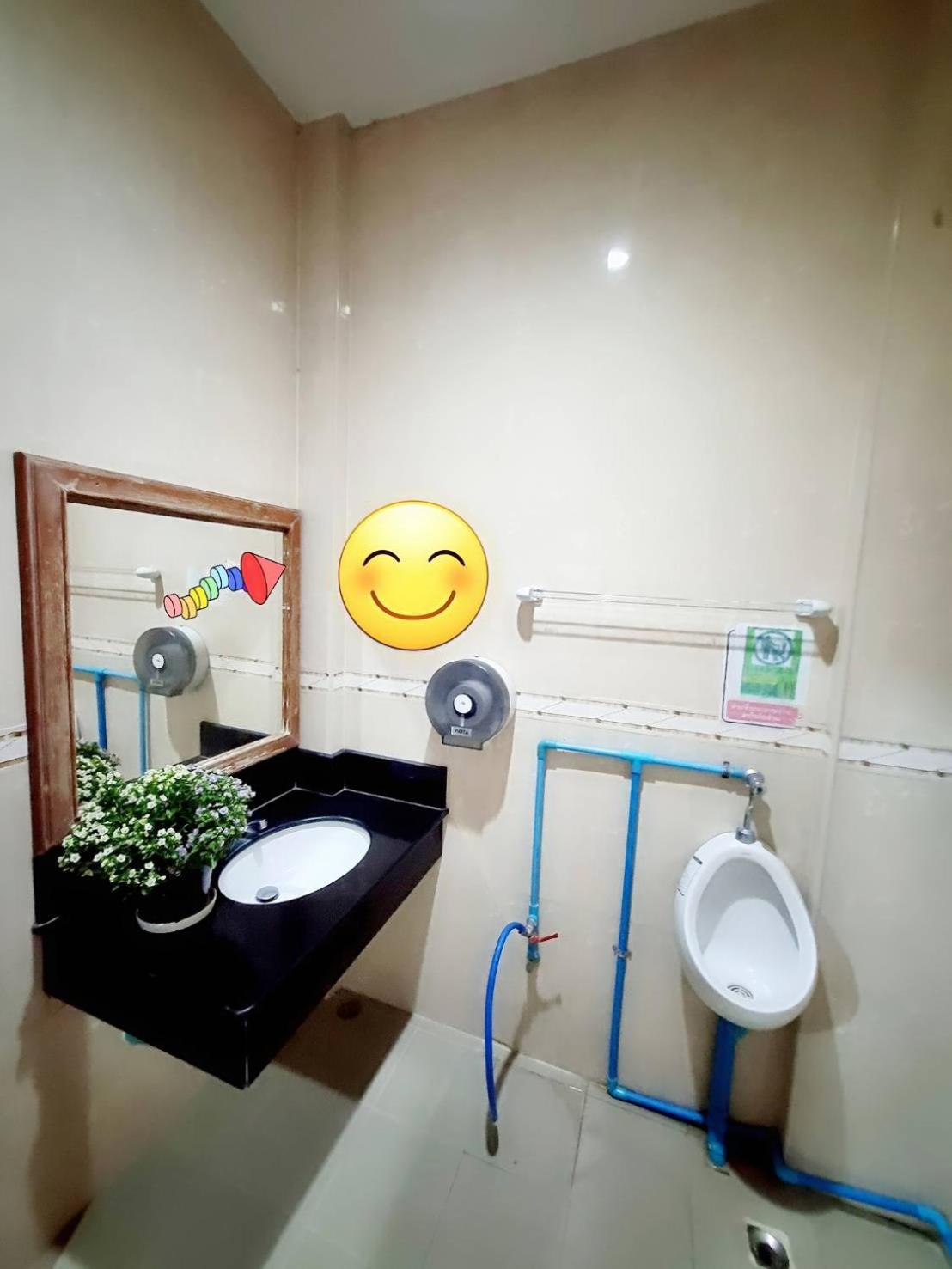 Bathroom, T2B Home, Muang Chiang Mai