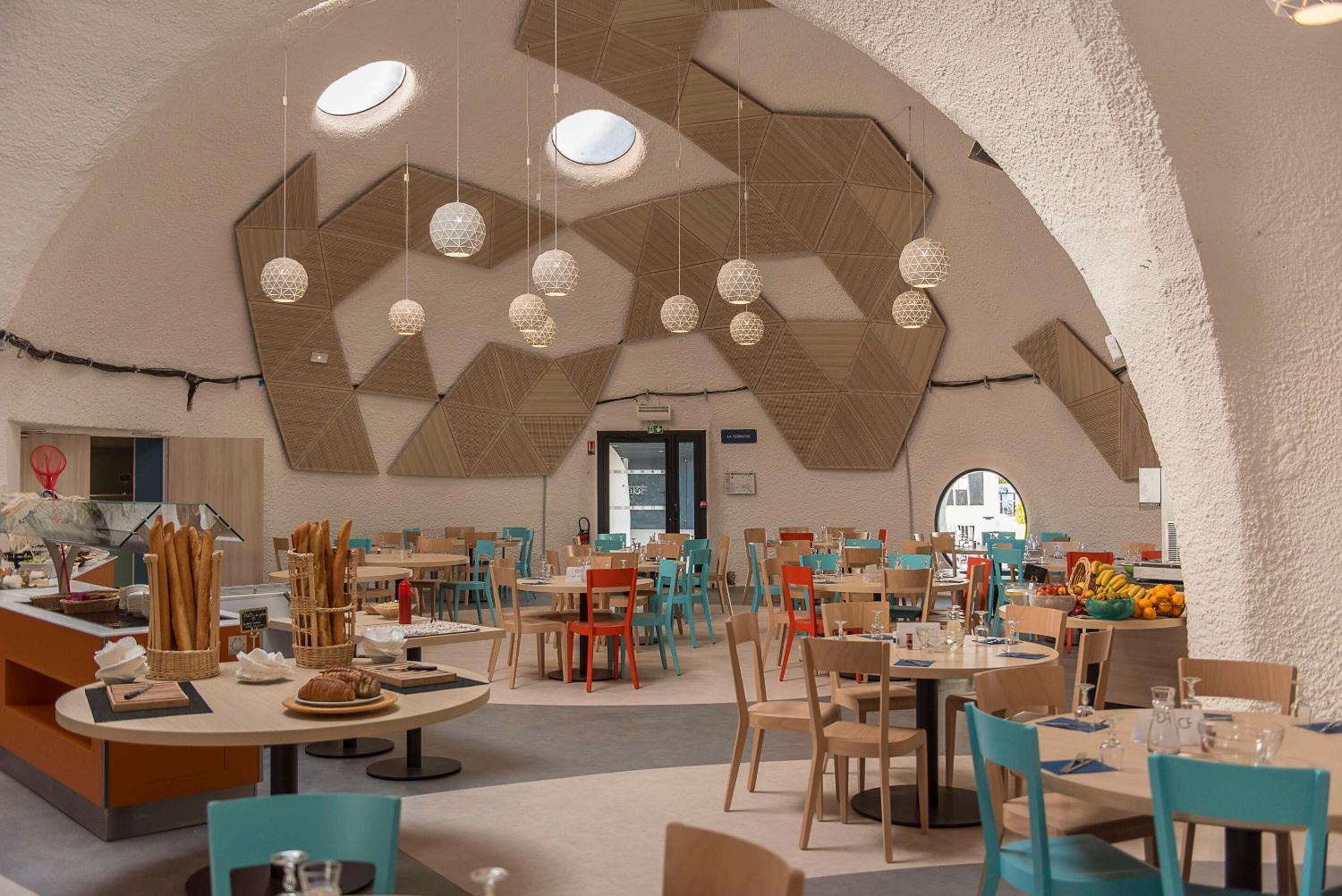 Restaurant 2, Villages Clubs du Soleil - BEG MEIL, Finistère