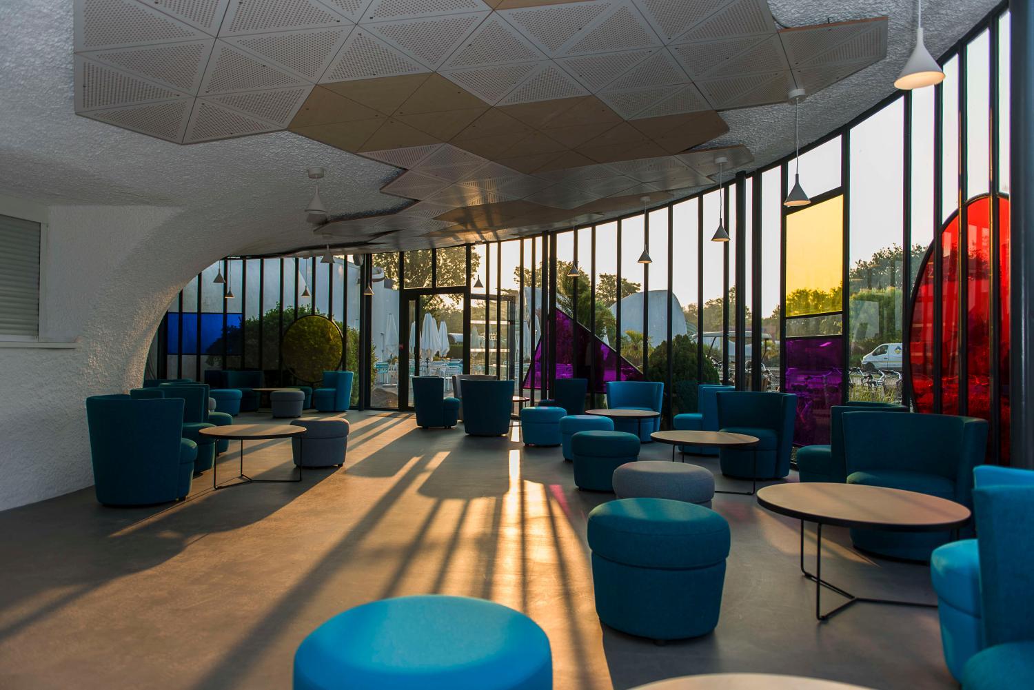 Bar/lounge 5, Villages Clubs du Soleil - BEG MEIL, Finistère