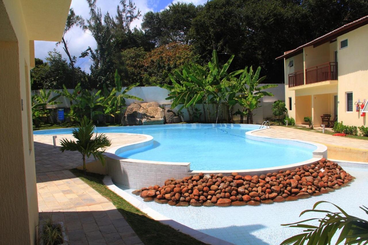 Flat 109 - Solar Agua Apart Hotel - Praia da Pipa, Tibau do Sul