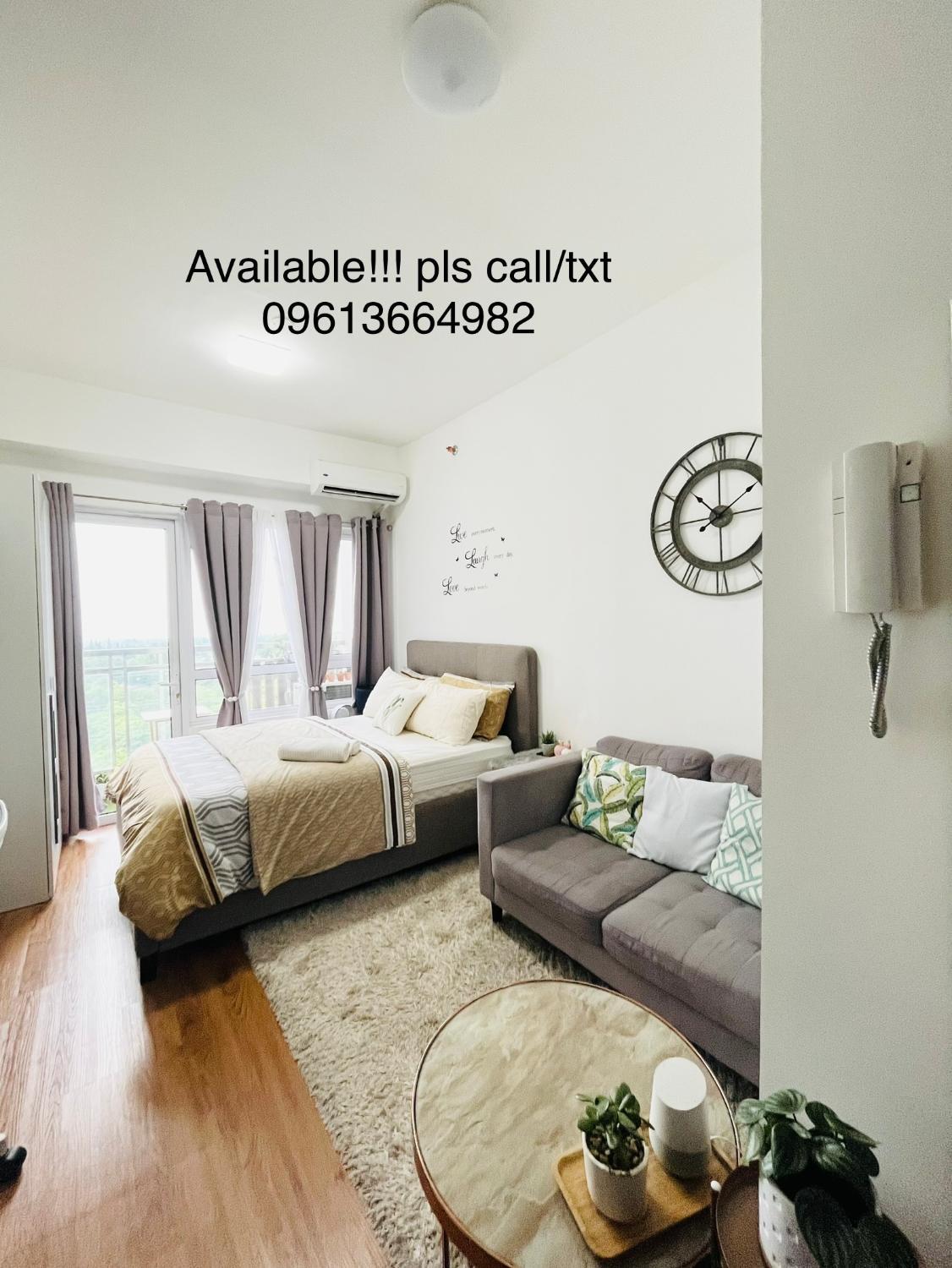 Lovely studio unit with fast Wi-Fi and Netflix, Tagaytay City