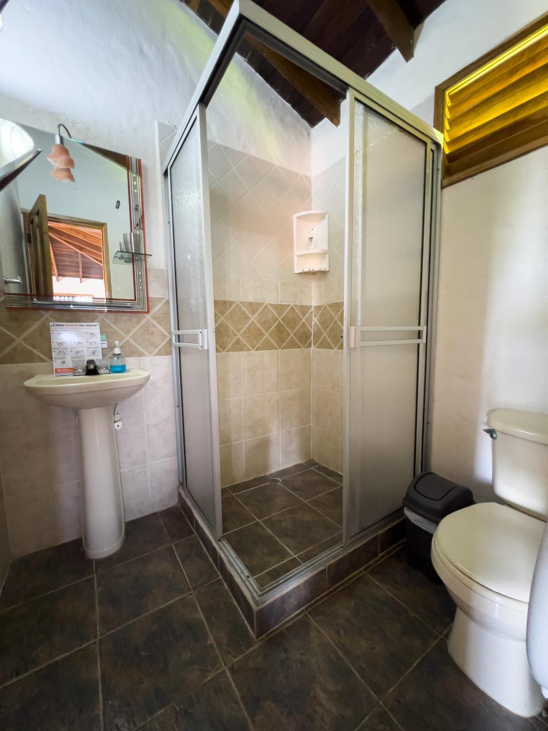 Bathroom 5, Finca Hotel Ibiza, Baraya