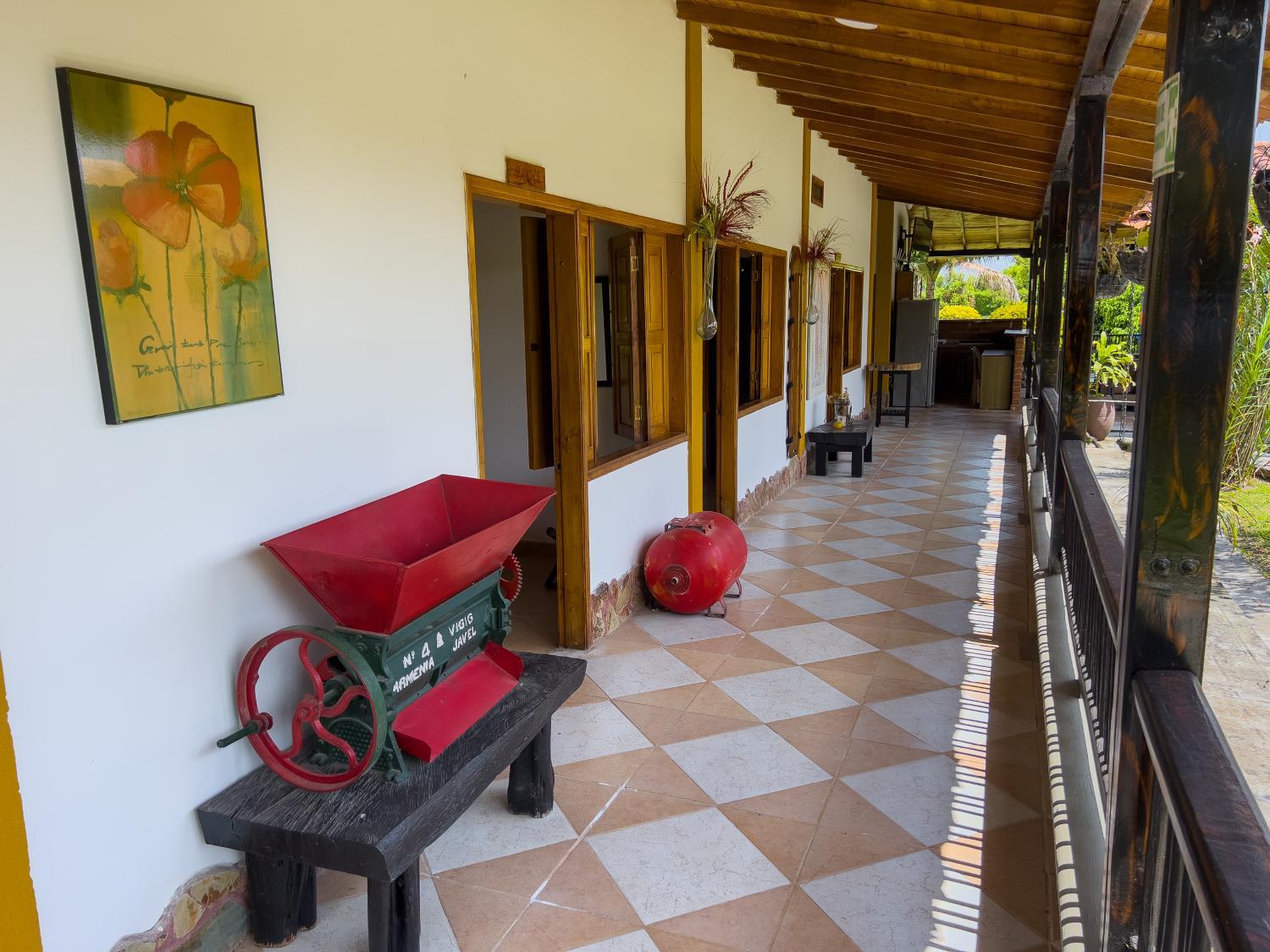 Facilities 4, Finca Hotel Ibiza, Baraya