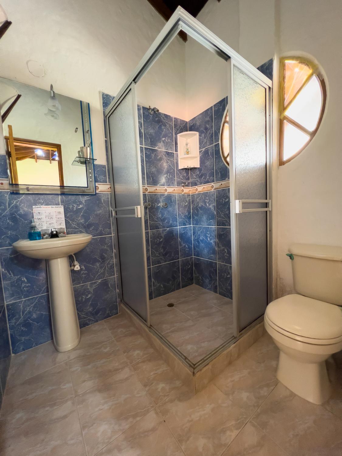 Bathroom 3, Finca Hotel Ibiza, Baraya