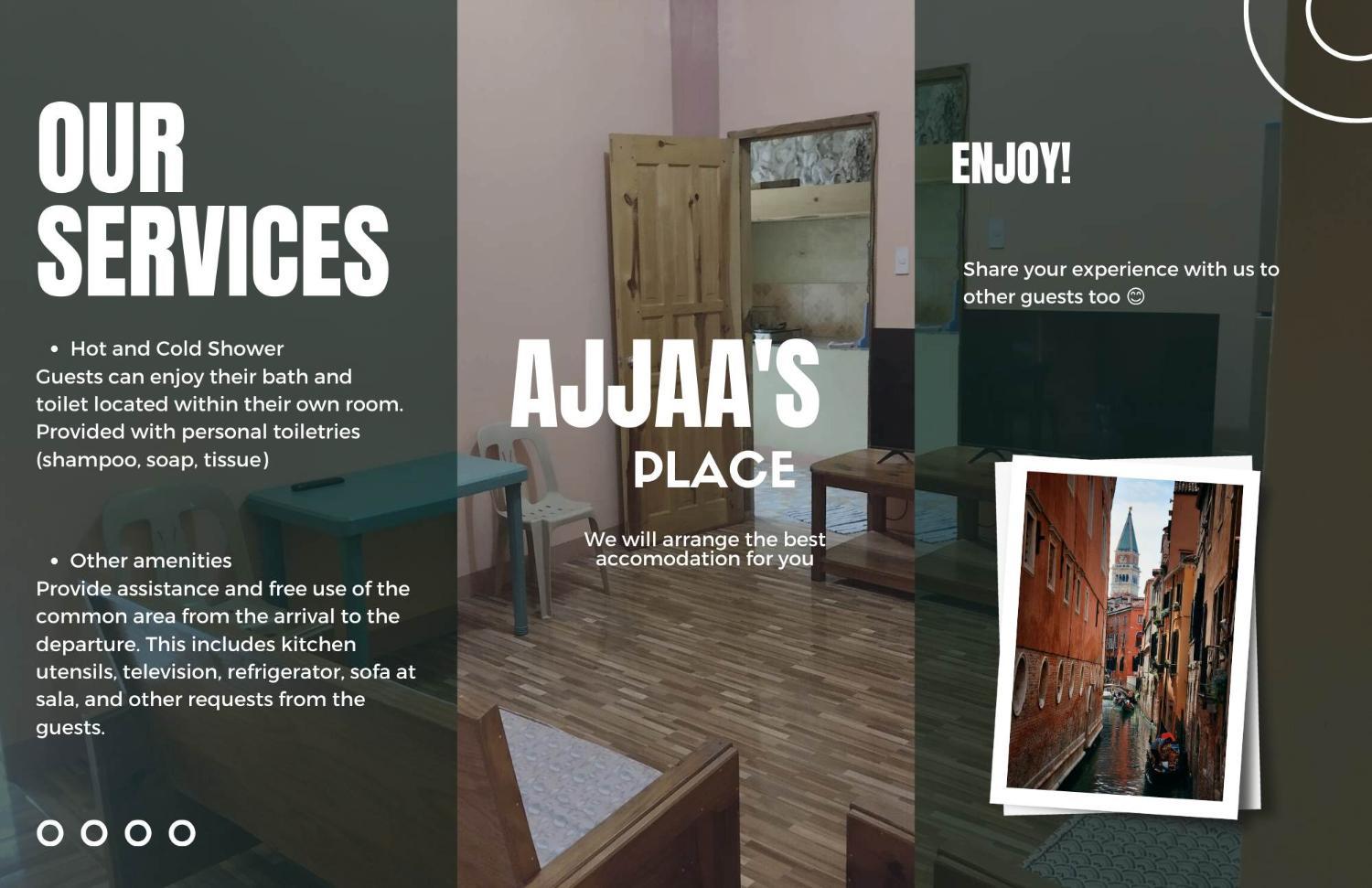 Others 5, AJjaa's Place, Sagada