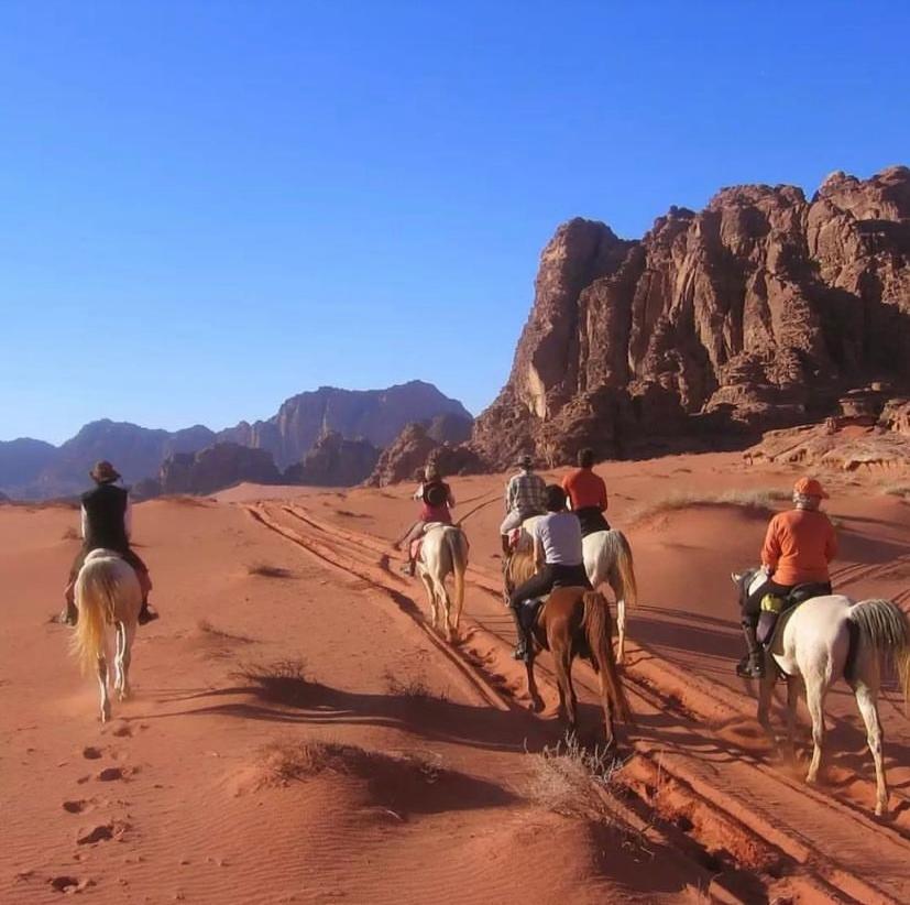 2, Wadi Rum Red Sand Camp, Quaira