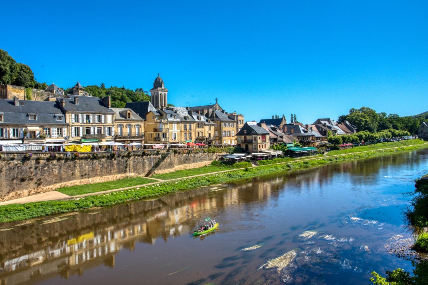 4, Le Moulin du Bleufond, Dordogne