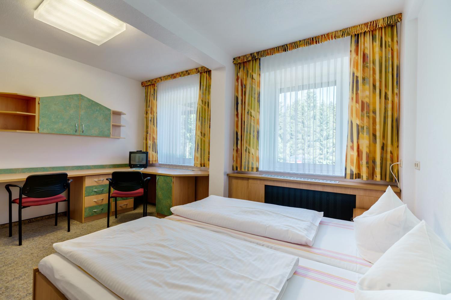 4, Sportpension Muhlleithen, Vogtlandkreis
