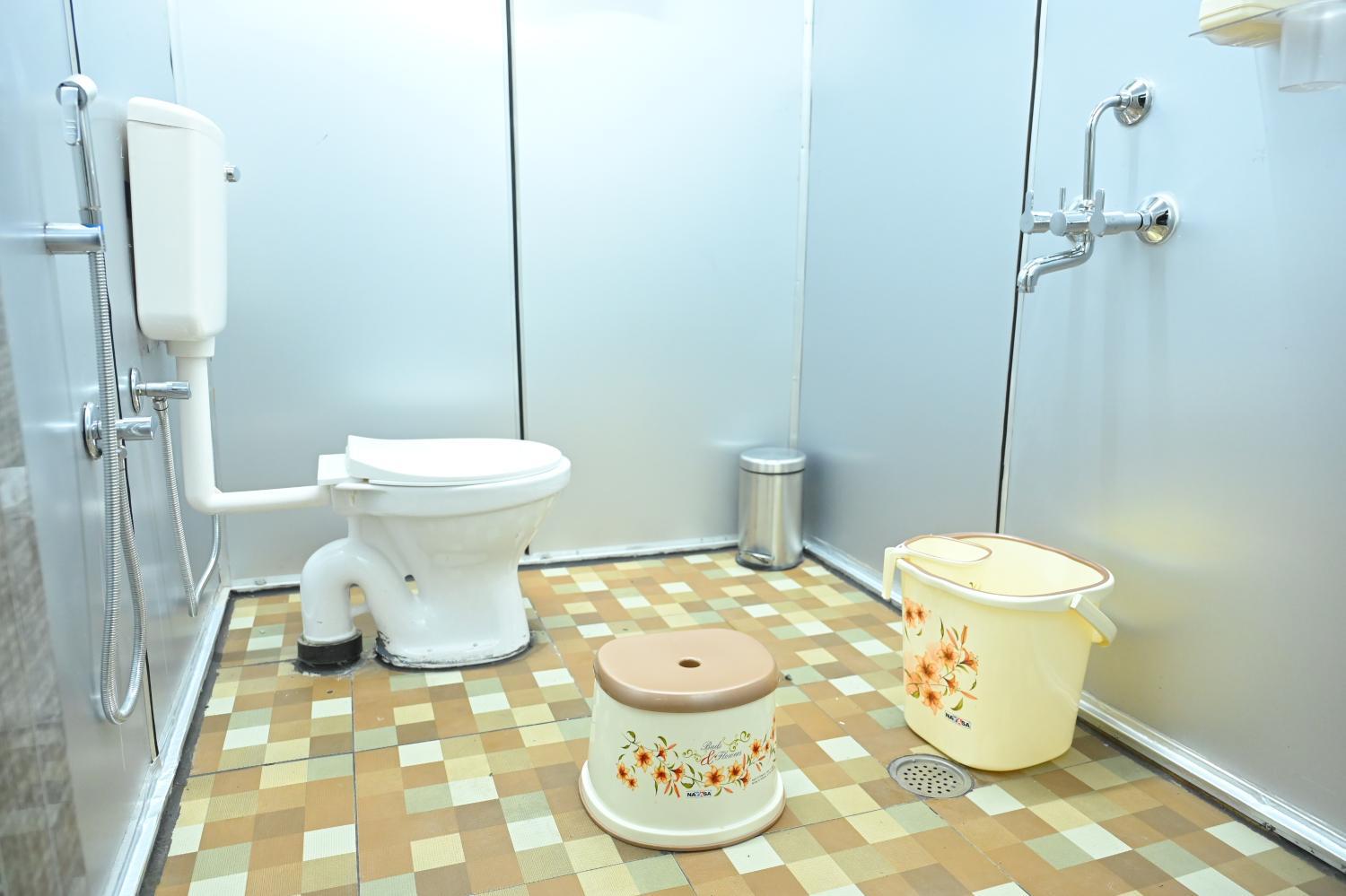 Bathroom, ViGo Homes, Hassan