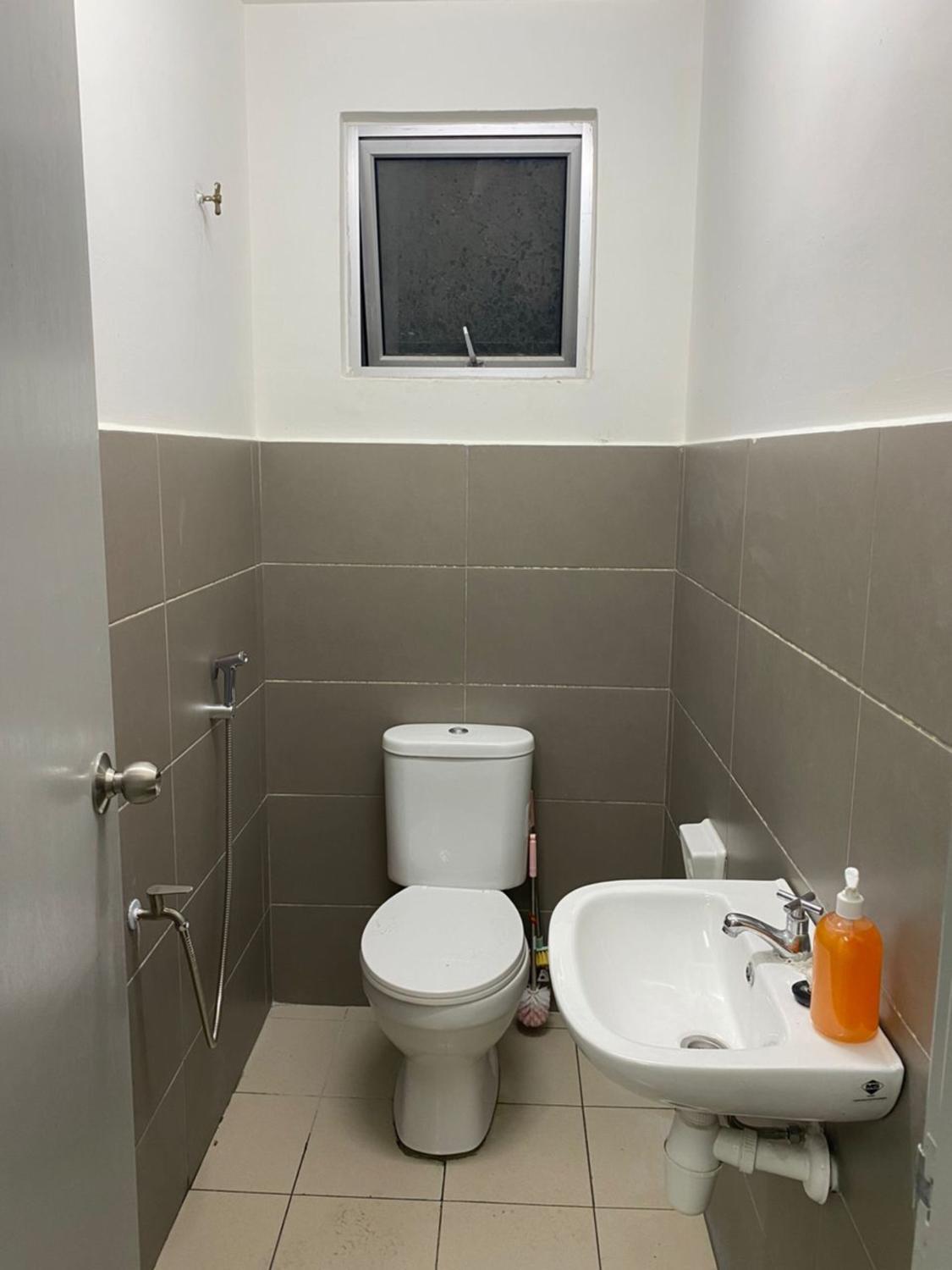 Bathroom 2, Cameron Palas Horizon, Cameron Highlands