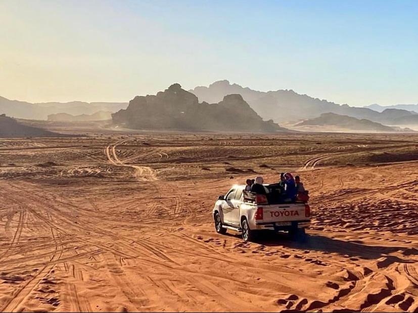 4, Wadi Rum Red Sand Camp, Quaira